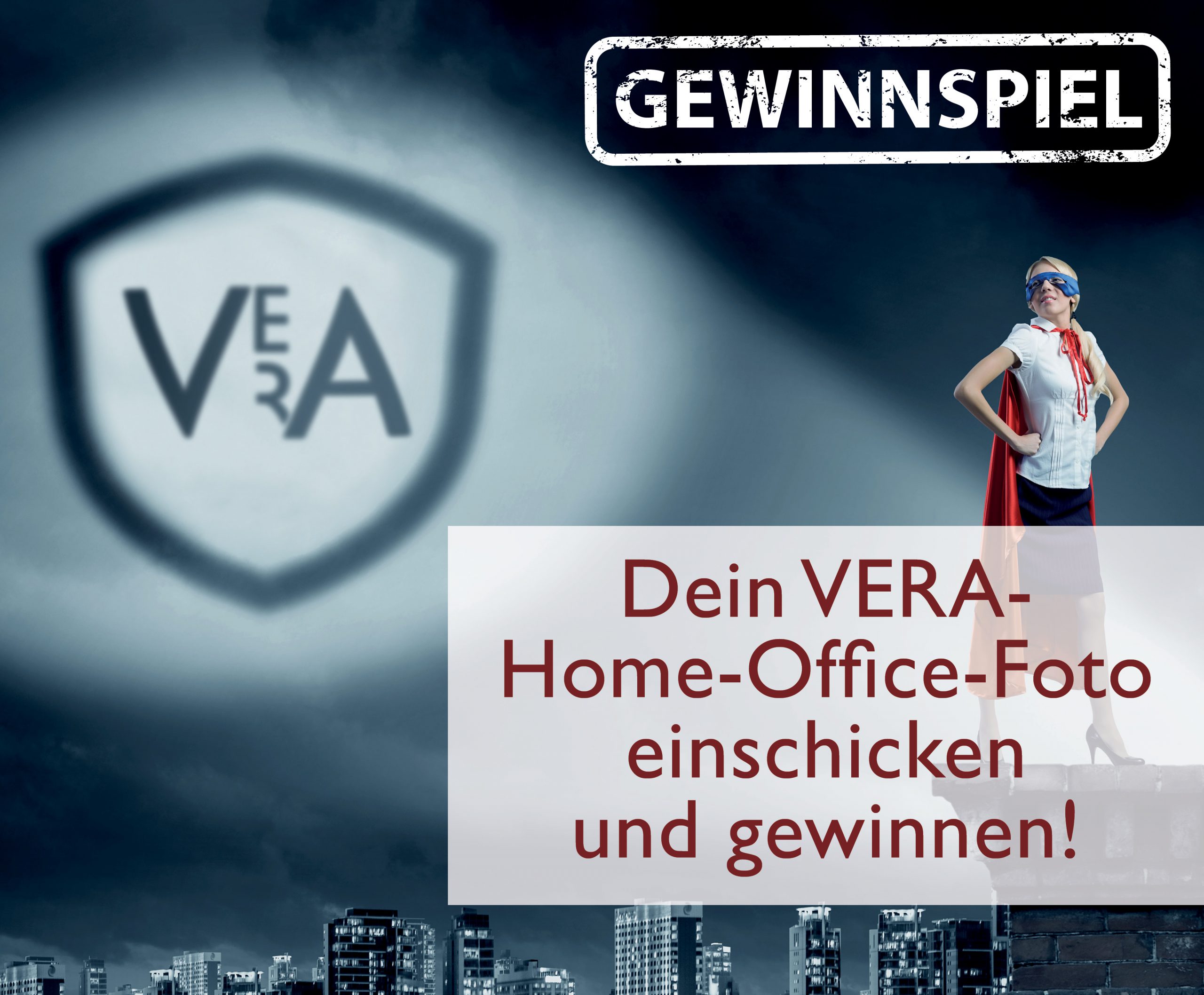 You are currently viewing VERA-Gewinnspiel