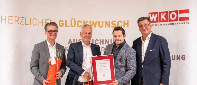 Mehr über den Artikel erfahren MAKLERNET für zehn Jahre erfolgreiche Unternehmensführung geehrt