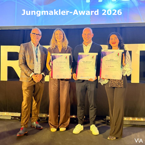 Jungmakler-Award 2026