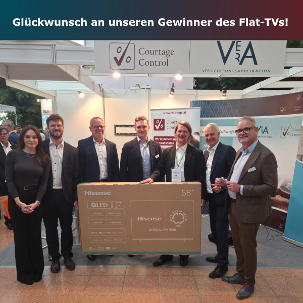 Gewinner Flat-TV Trendtag 2025